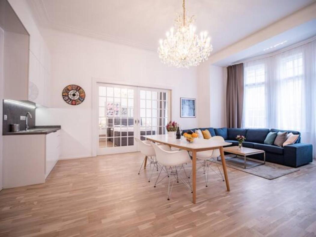 Top Class Apartment In Old Town 2 Bedrooms Prague Exterior photo